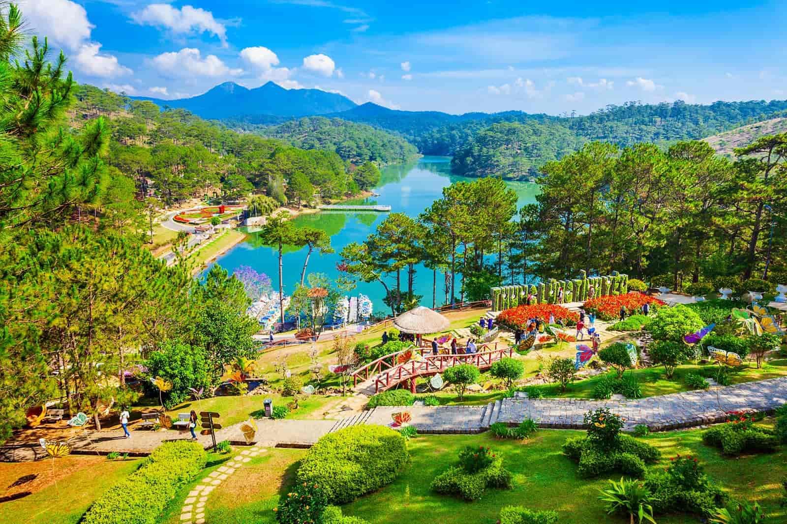 Đà Lạt Mùa Đẹp Nhất Trong Năm