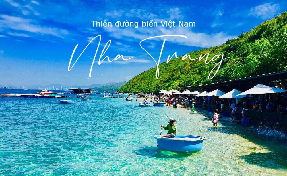 Nha Trang - Thiên Đường Biển Đảo Việt Nam