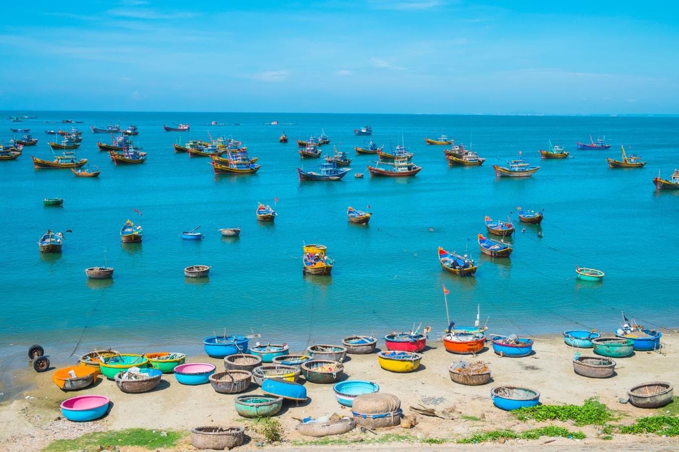 Top 10 Địa Điểm Không Thể Bỏ Qua Ở Phan Thiết